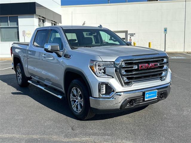 2020 GMC Sierra 1500 SLT — Pickup Truck — 47,806 mi — Manassas, VA