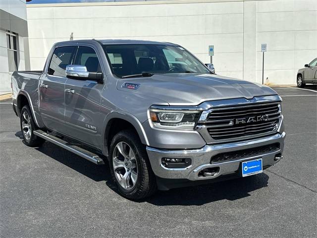 2020 Ram 1500 Laramie — Pickup Truck — 85,925 mi — Manassas, VA