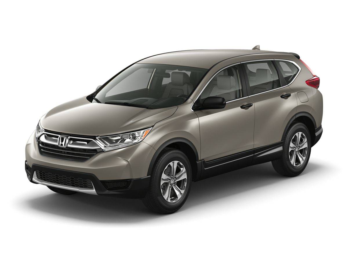 2017 Honda CR-V LX — SUV — 77,209 mi — Manassas, VA