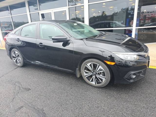 2016 Honda Civic EX-T — Sedan — 31,180 mi — Manassas, VA