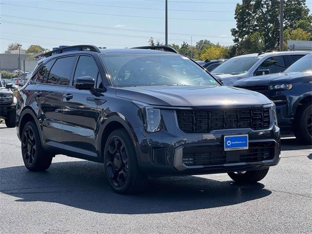 2025 Kia Sorento X-Line SX Prestige — SUV — 9,437 mi — Manassas, VA