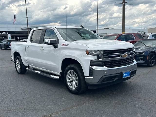 2019 Chevrolet Silverado 1500 LT — Pickup Truck — 62,855 mi — Manassas, VA
