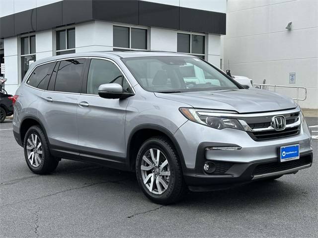 2019 Honda Pilot EX-L — SUV — 67,673 mi — Manassas, VA