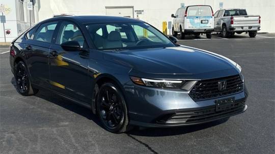 2025 Honda Accord SE — Sedan — 1,663 mi — Manassas, VA