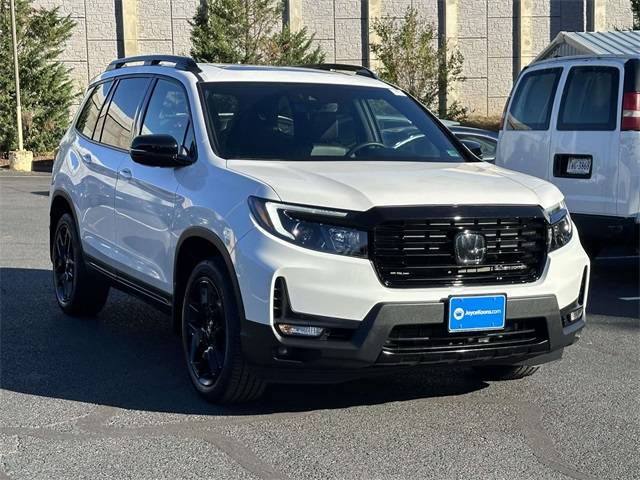 2025 Honda Passport Black Edition — SUV — 11,971 mi — Manassas, VA