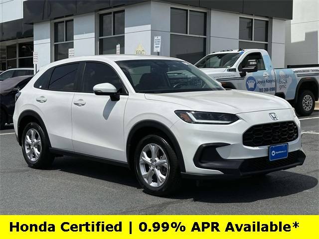 2024 Honda HR-V LX — SUV — 12,580 mi — Manassas, VA