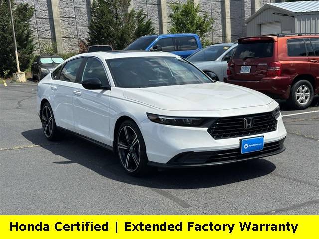 2024 Honda Accord Hybrid Sport — Sedan — 8,328 mi — Manassas, VA