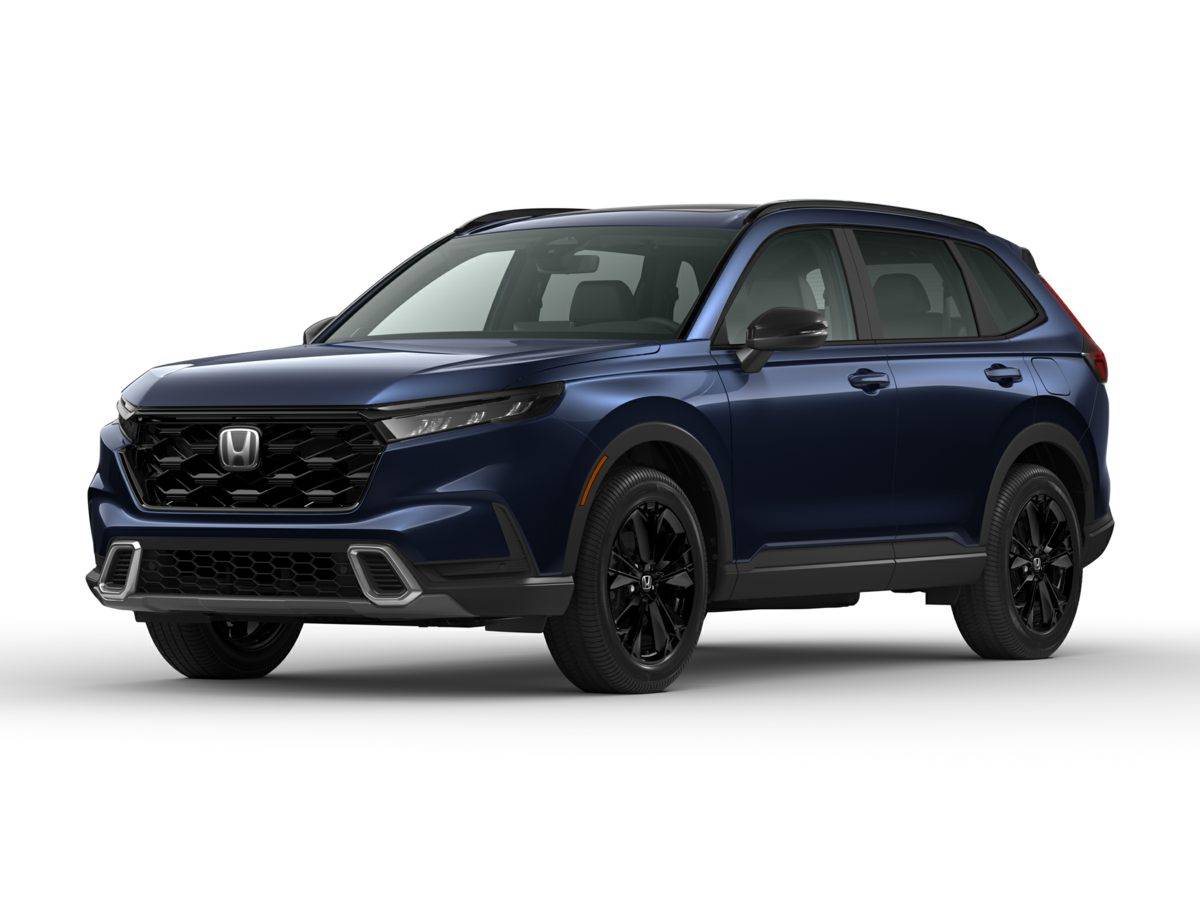 2026 Honda CR-V Hybrid Sport Touring — SUV — 4,800 mi — Manassas, VA