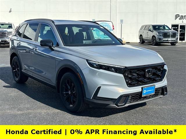 2025 Honda CR-V Hybrid Sport — SUV — 1,520 mi — Manassas, VA