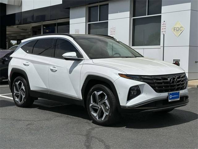 2022 Hyundai Tucson Limited — SUV — 71,724 mi — Manassas, VA