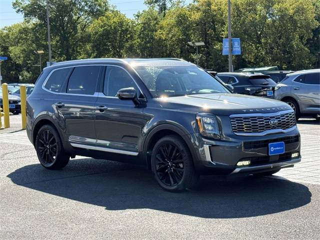 2021 Kia Telluride SX — SUV — 61,002 mi — Manassas, VA