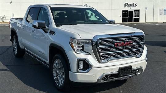 2021 GMC Sierra 1500 Denali — Pickup Truck — 137,110 mi — Manassas, VA