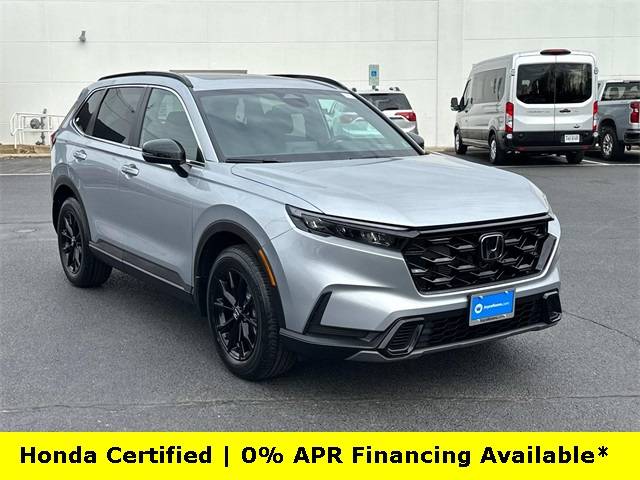 2025 Honda CR-V Hybrid Sport — SUV — 1,543 mi — Manassas, VA