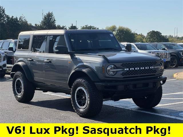 2024 Ford Bronco Badlands — SUV — 17,808 mi — Manassas, VA