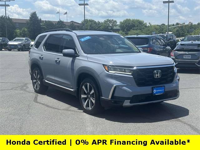 2025 Honda Pilot Touring — SUV — 3,576 mi — Manassas, VA