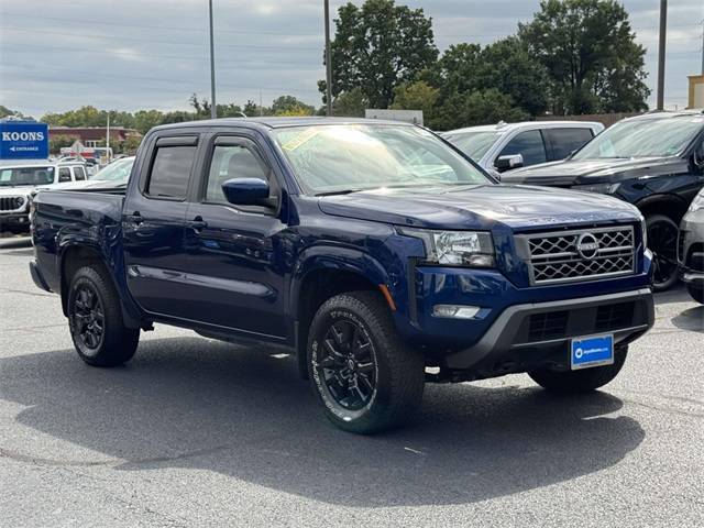 2023 Nissan Frontier SV — Pickup Truck — 50,002 mi — Manassas, VA