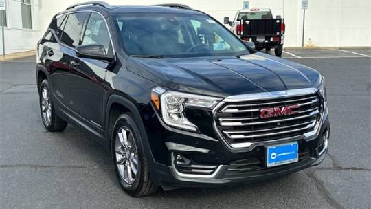 2022 GMC Terrain SLT — SUV — 30,380 mi — Manassas, VA
