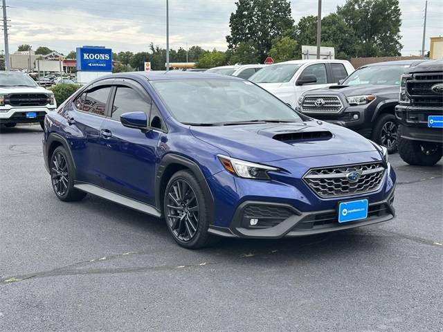 2023 Subaru WRX Premium — Sedan — 28,451 mi — Manassas, VA