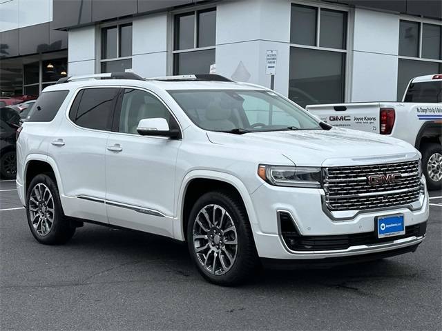 2020 GMC Acadia Denali — SUV — 53,011 mi — Manassas, VA