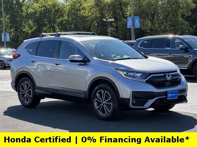 2020 Honda CR-V EX — SUV — 67,466 mi — Manassas, VA
