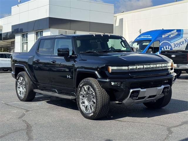 2024 GMC HUMMER EV Pickup 2X — Pickup Truck — 4,362 mi — Manassas, VA