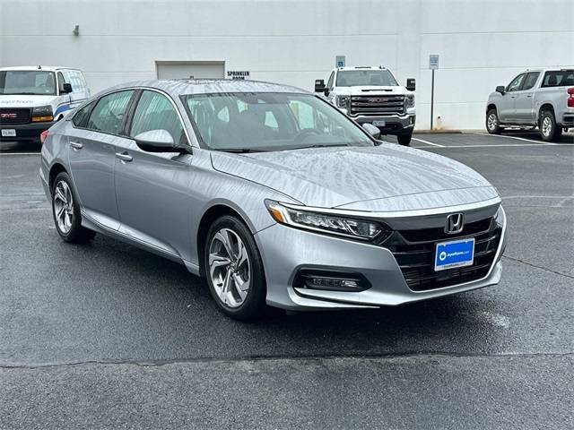 2018 Honda Accord EX-L — Sedan — 81,656 mi — Manassas, VA