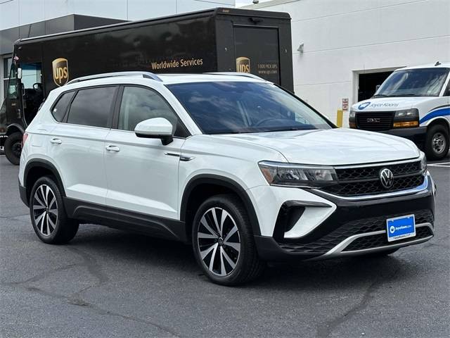 2023 Volkswagen Taos SE — SUV — 25,881 mi — Manassas, VA