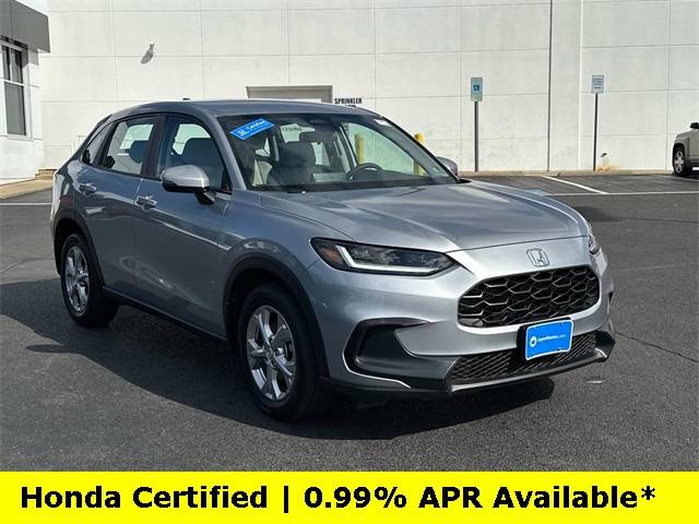 2025 Honda HR-V LX — SUV — 1,876 mi — Manassas, VA