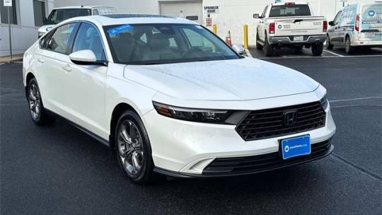 2024 Honda Accord EX — Sedan — 3,874 mi — Manassas, VA
