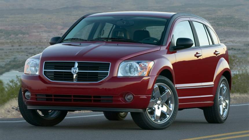 2008 Dodge Caliber SE — Hatchback — 166,058 mi — Manassas, VA