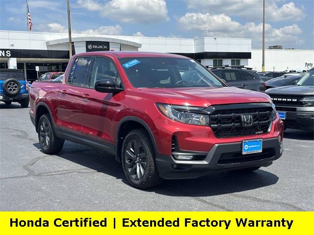 2025 Honda Ridgeline Sport — Pickup Truck — 7,904 mi — Manassas, VA