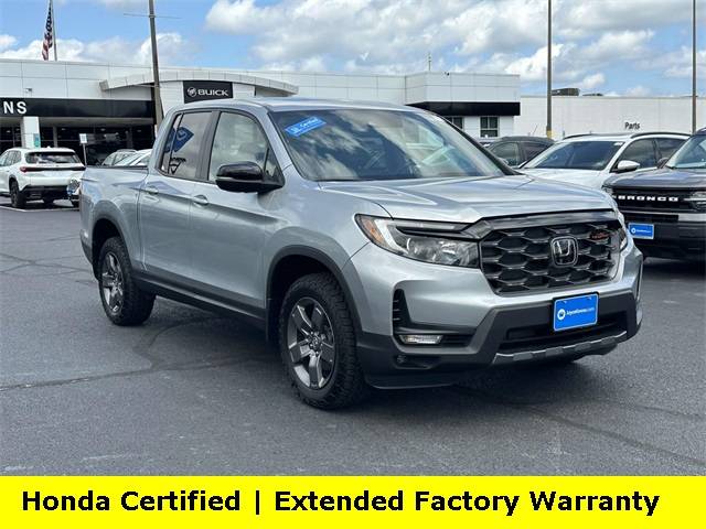 2025 Honda Ridgeline TrailSport — Pickup Truck — 8,008 mi — Manassas, VA
