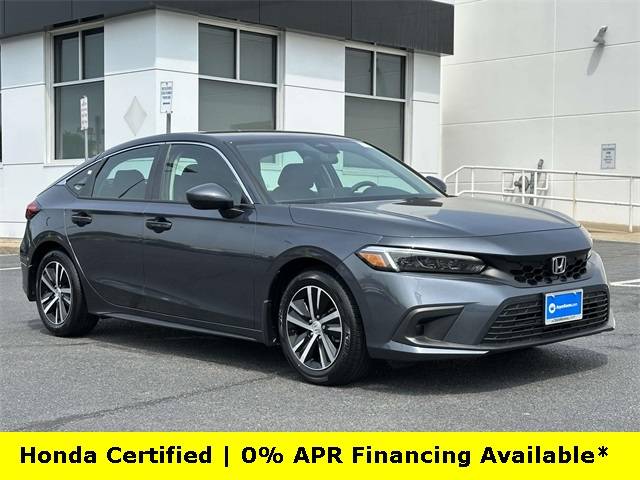2023 Honda Civic LX — Hatchback — 14,889 mi — Manassas, VA