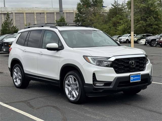 2025 Honda Passport EX-L — SUV — 7,189 mi — Manassas, VA
