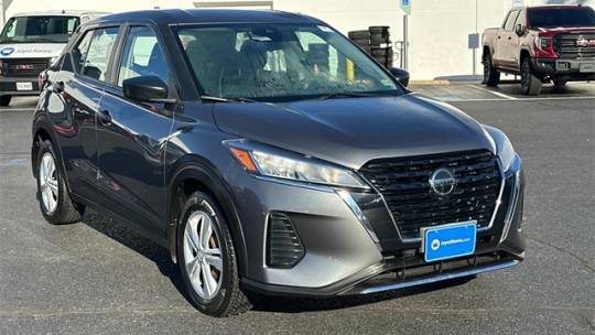 2021 Nissan Kicks S — SUV — 57,564 mi — Manassas, VA