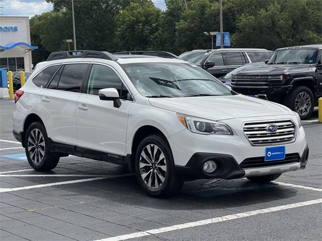 2017 Subaru Outback 2.5i Limited — SUV — 74,918 mi — Manassas, VA