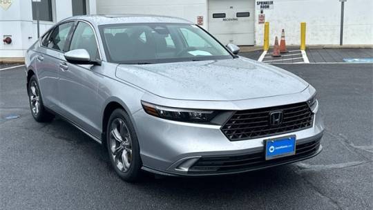 2024 Honda Accord EX — Sedan — 6,915 mi — Manassas, VA