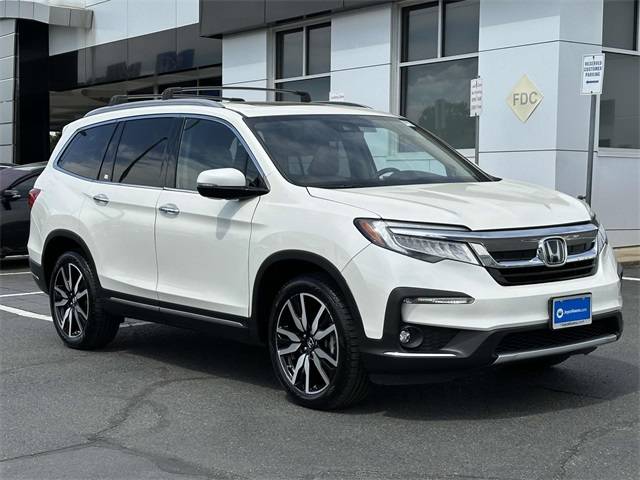 2019 Honda Pilot Touring — SUV — 92,531 mi — Manassas, VA