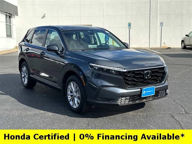2025 Honda CR-V EX-L — SUV — 3,405 mi — Manassas, VA