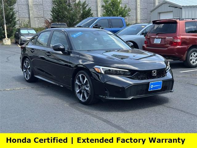2025 Honda Civic Hybrid Sport Touring — Sedan — 2,065 mi — Manassas, VA