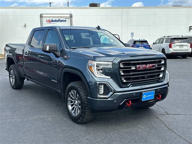 2021 GMC Sierra 1500 AT4 — Pickup Truck — 68,653 mi — Manassas, VA