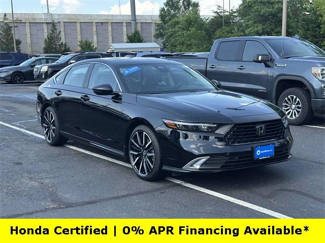 2025 Honda Accord Hybrid Touring — Sedan — 6,767 mi — Manassas, VA