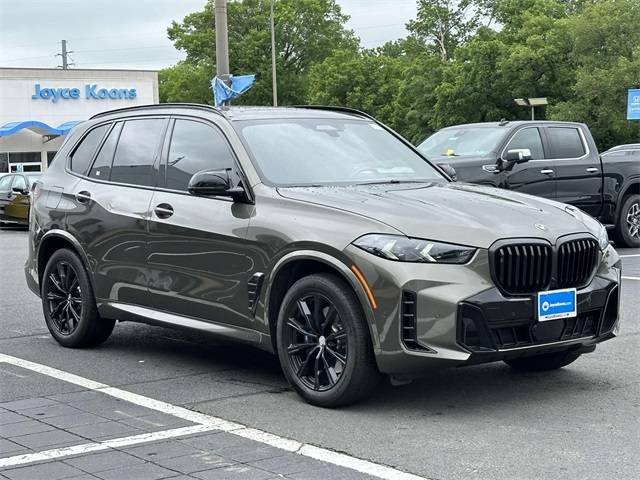 2025 BMW X5 40i — SUV — 19,068 mi — Manassas, VA