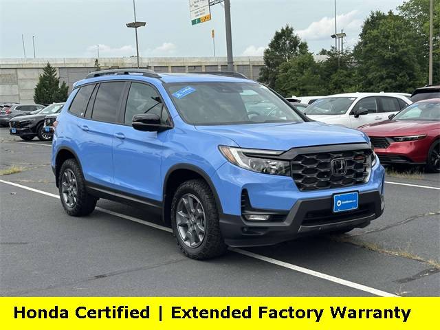 2025 Honda Passport TrailSport — SUV — 6,442 mi — Manassas, VA