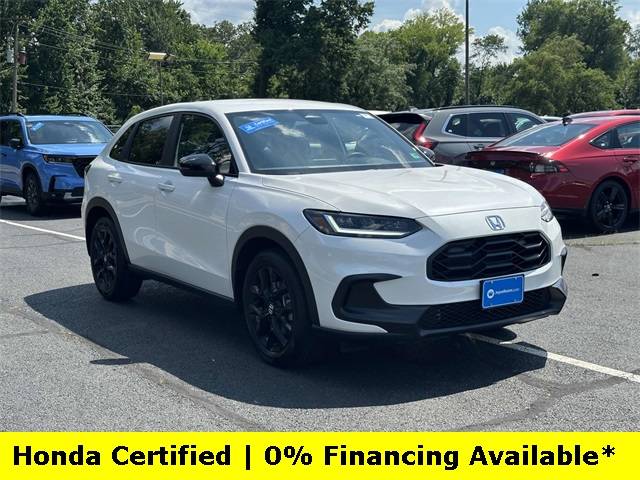 2025 Honda HR-V Sport — SUV — 2,940 mi — Manassas, VA