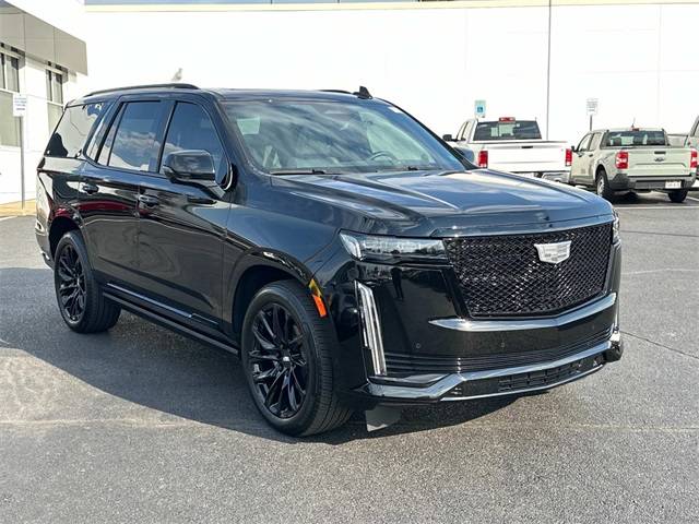 2023 Cadillac Escalade Sport — SUV — 20,886 mi — Manassas, VA