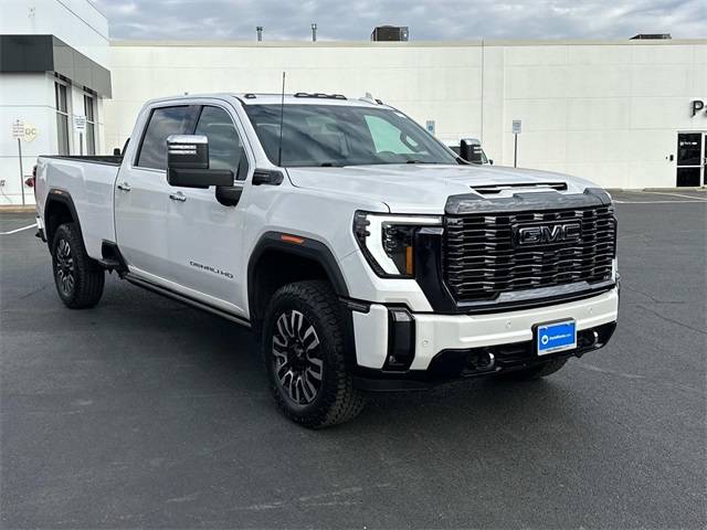 2024 GMC Sierra 3500HD Denali Ultimate — Pickup Truck — 48,603 mi — Manassas, VA