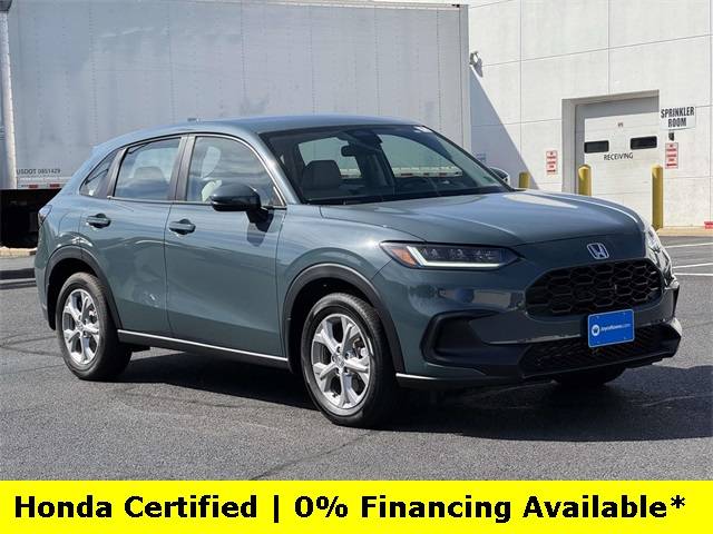 2025 Honda HR-V LX — SUV — 2,850 mi — Manassas, VA