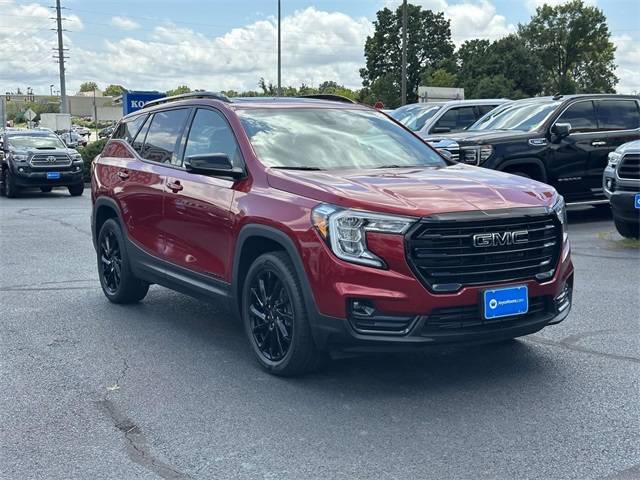 2023 GMC Terrain SLT — SUV — 23,936 mi — Manassas, VA