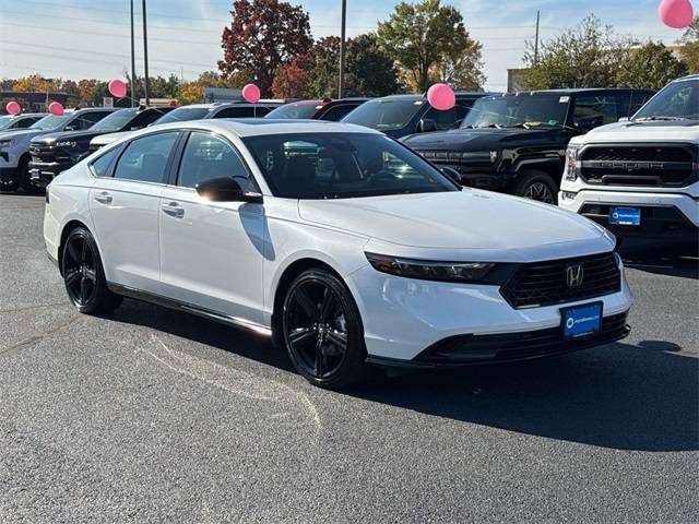 2025 Honda Accord Hybrid Sport-L — Sedan — 5,612 mi — Manassas, VA